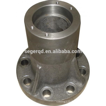 HT200 gray iron casting products machine part